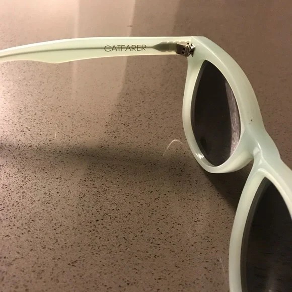 WILDFOX Catfarer Deluxe Square‎ Frame Sunglasses